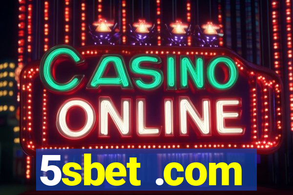 5sbet .com